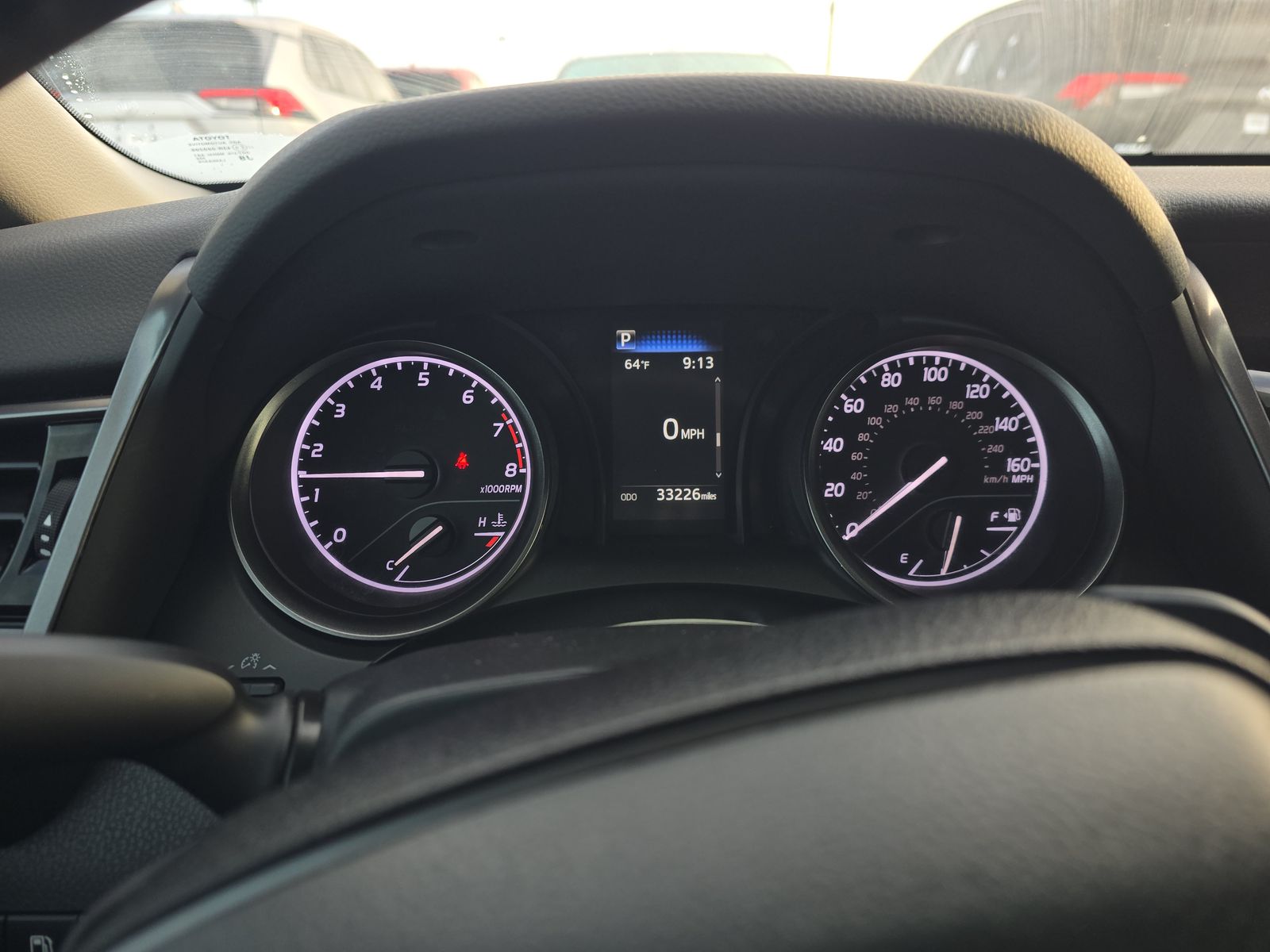 2023 Toyota Camry SE FWD