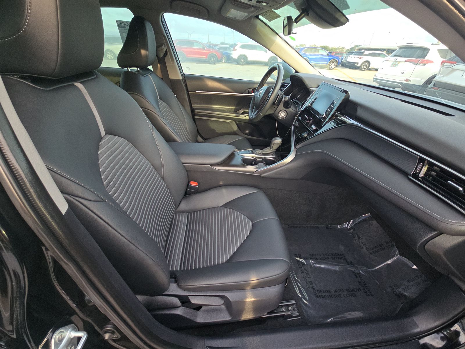 2023 Toyota Camry SE FWD