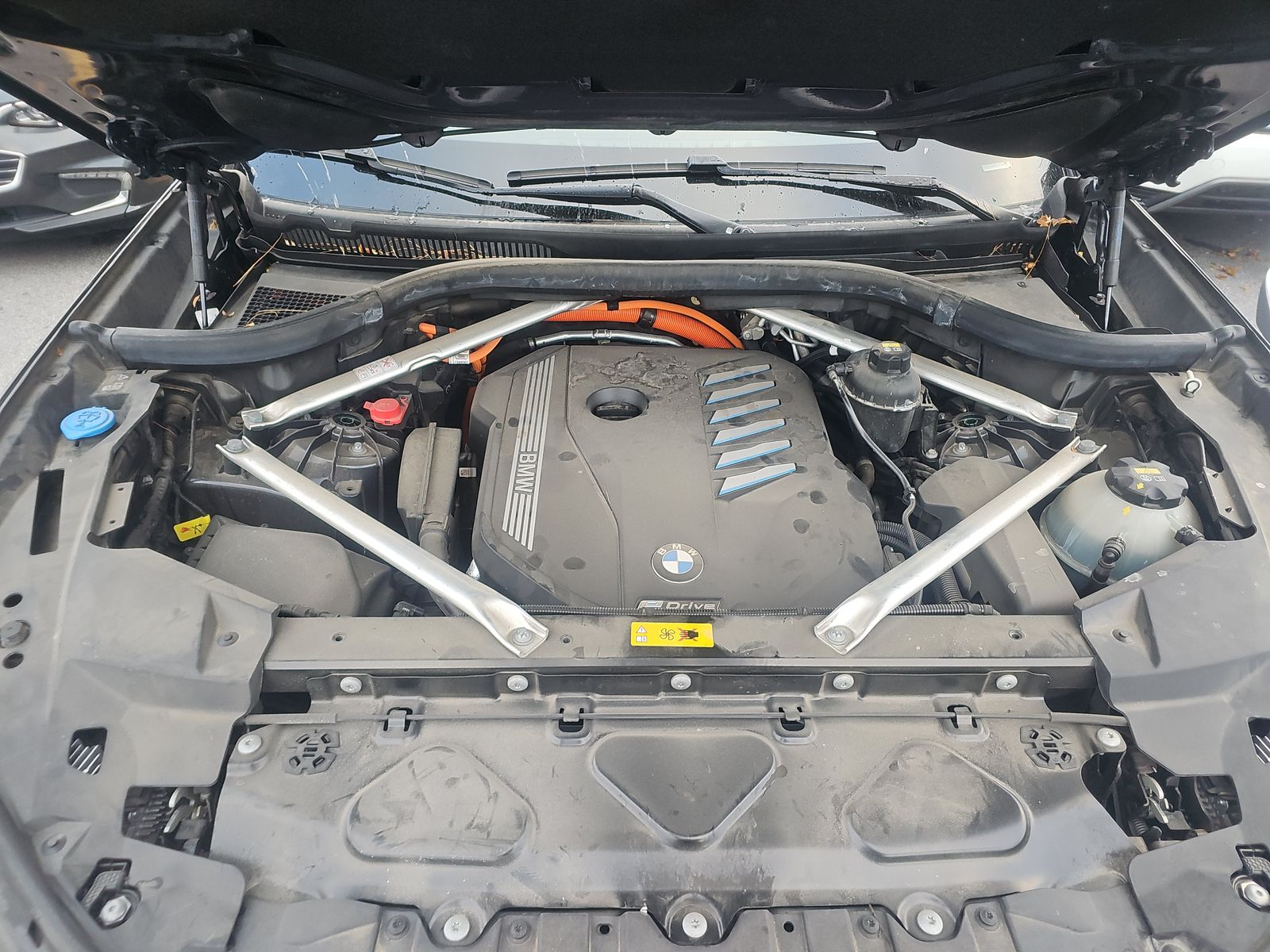 2022 BMW X5 xDrive45e AWD