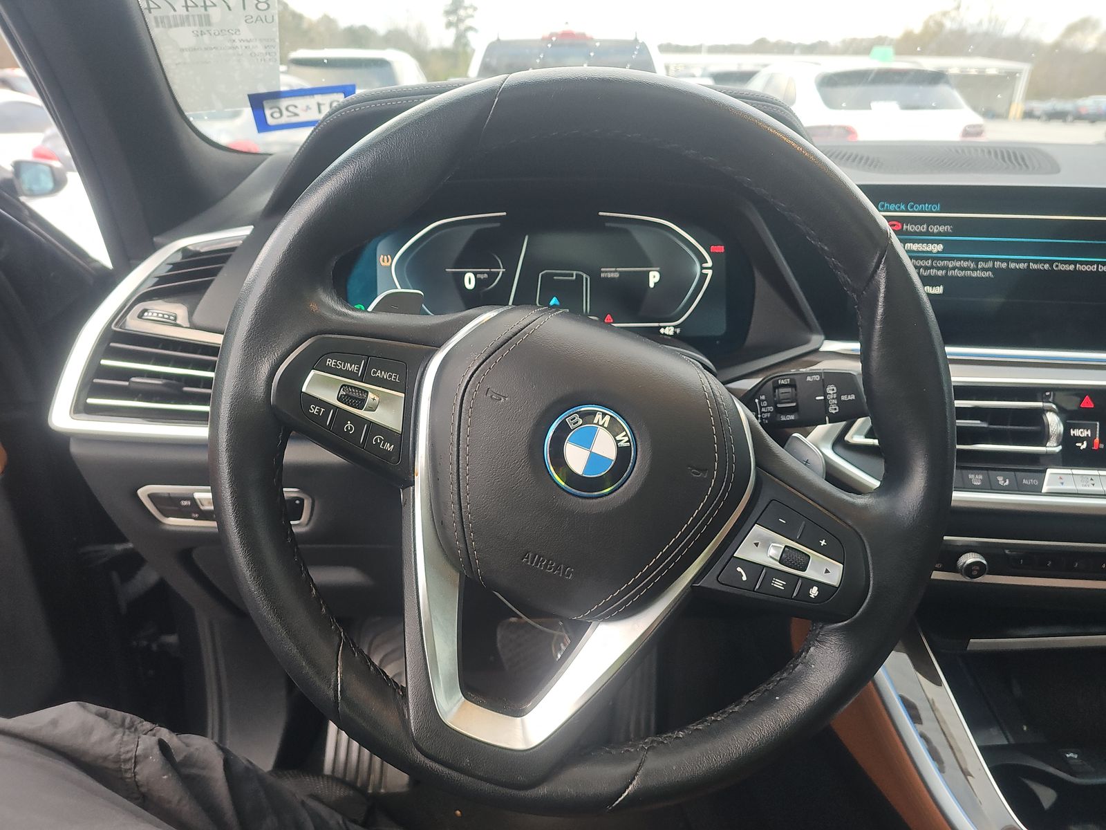 2022 BMW X5 xDrive45e AWD