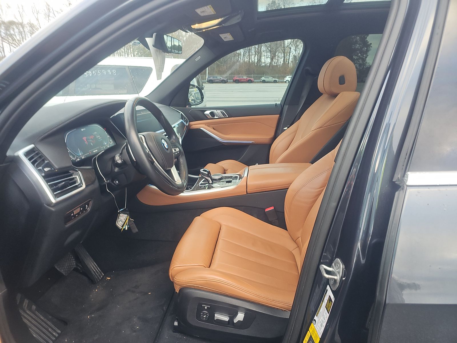 2022 BMW X5 xDrive45e AWD