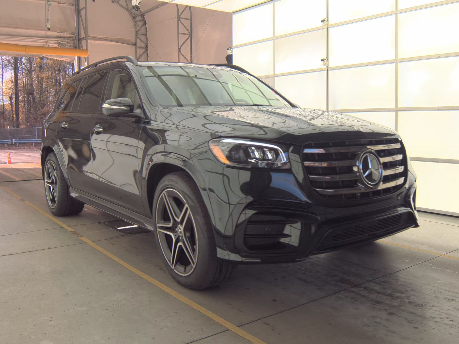 2025 Mercedes-Benz GLS GLS 450 AWD
