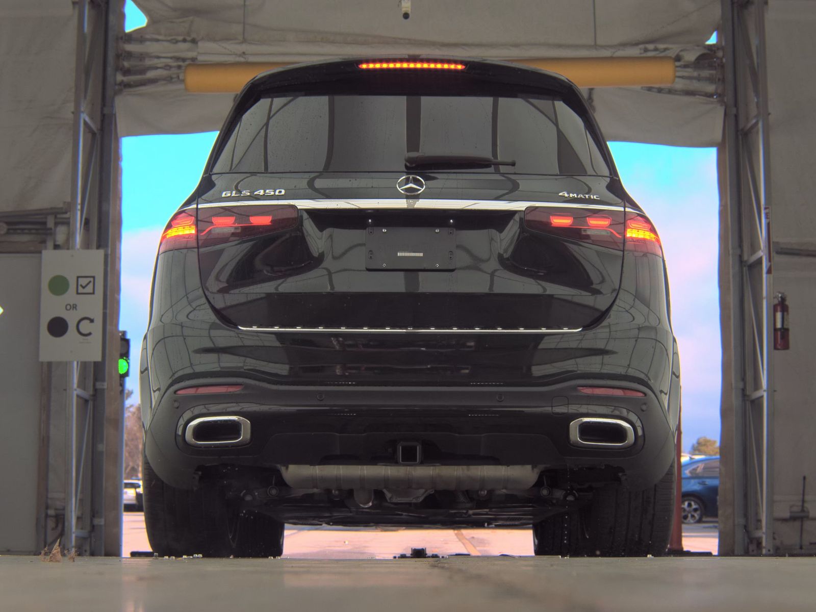 2025 Mercedes-Benz GLS GLS 450 AWD