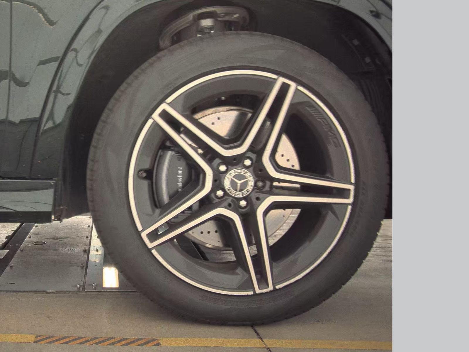 2025 Mercedes-Benz GLS GLS 450 AWD