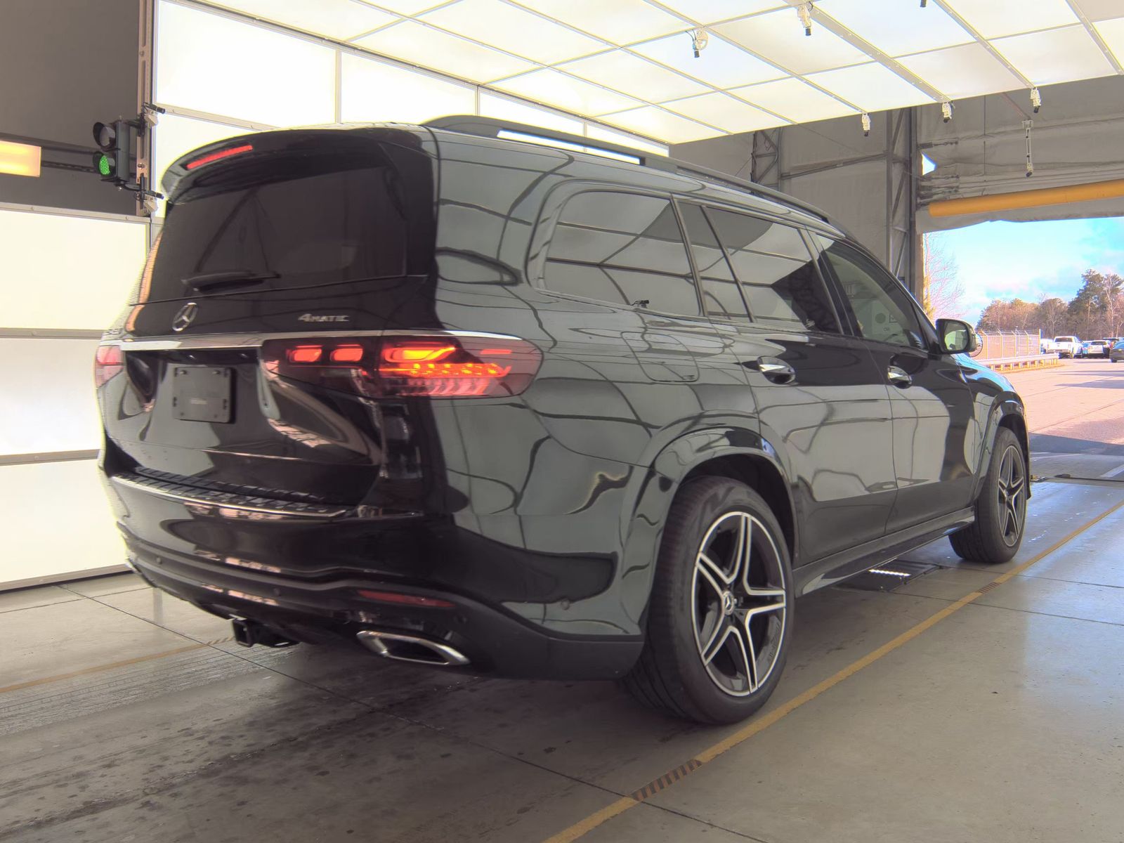 2025 Mercedes-Benz GLS GLS 450 AWD