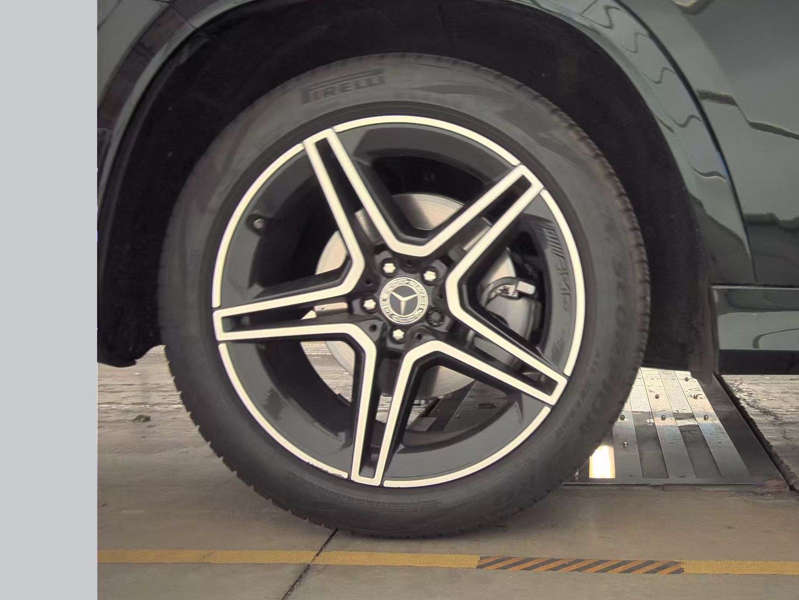 2025 Mercedes-Benz GLS GLS 450 AWD