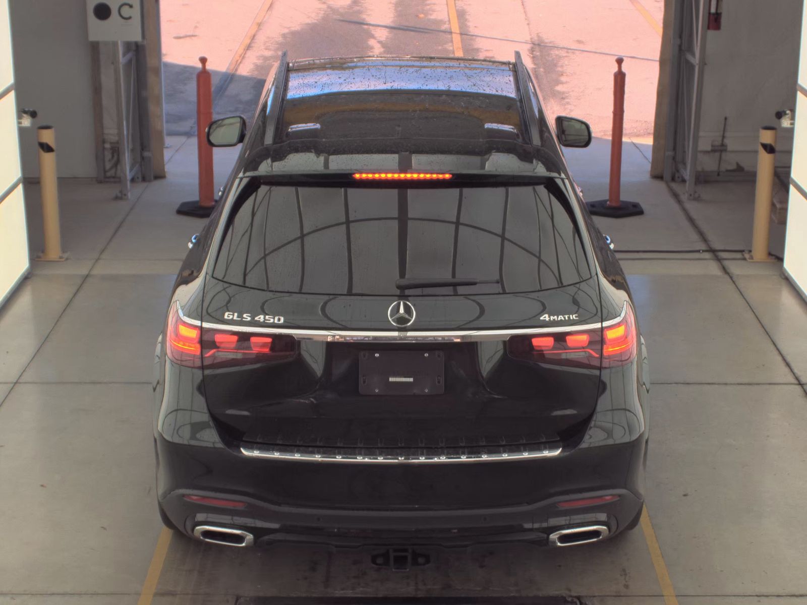 2025 Mercedes-Benz GLS GLS 450 AWD