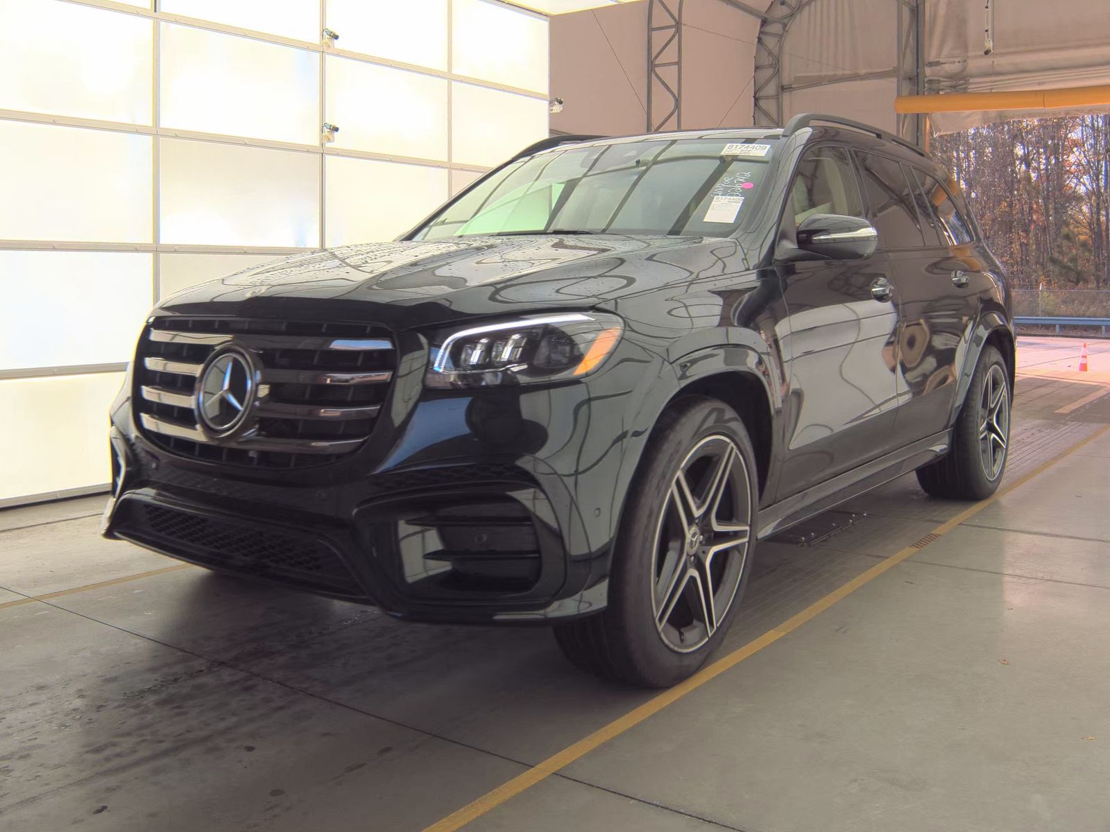 2025 Mercedes-Benz GLS GLS 450 AWD