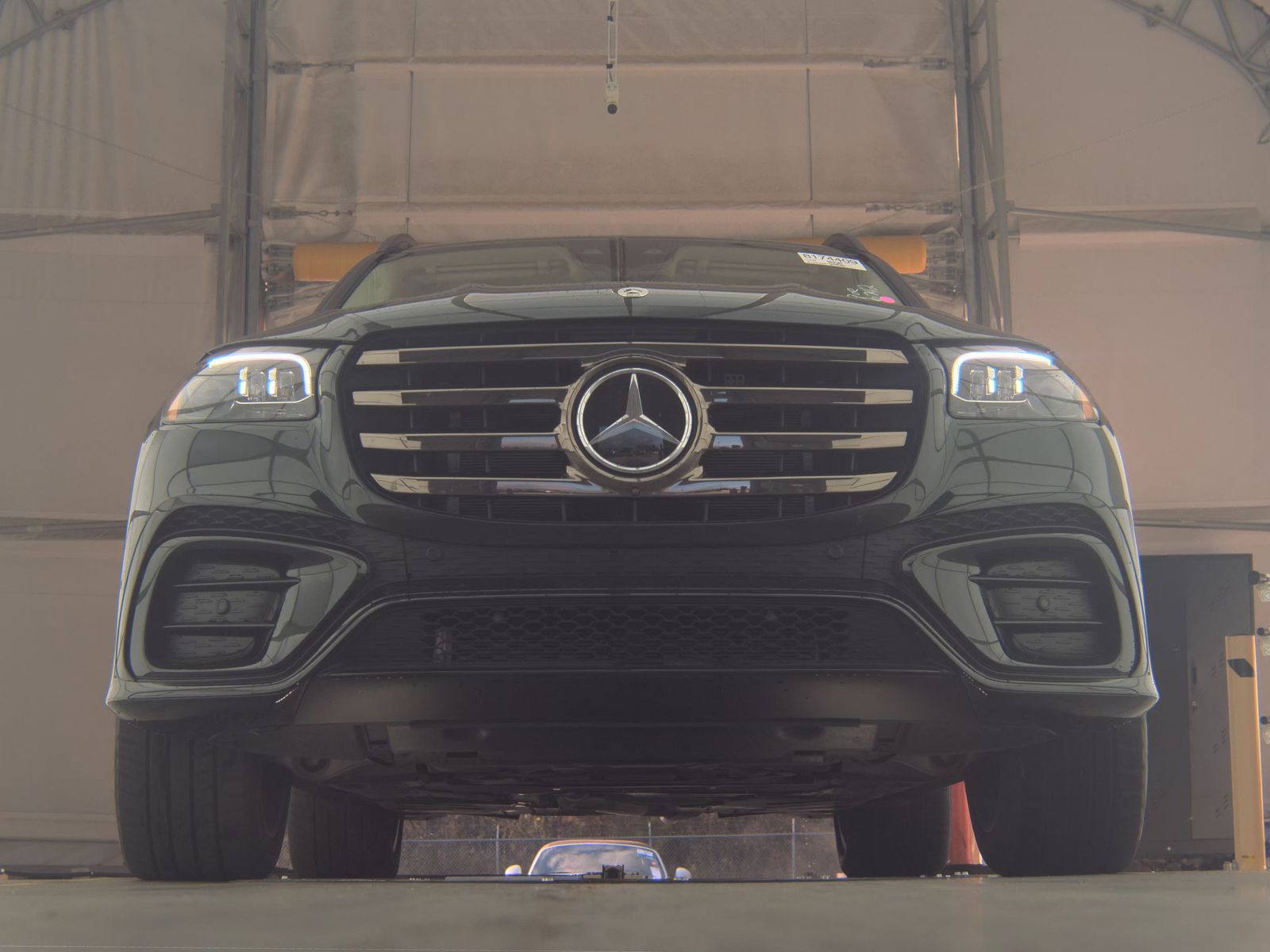 2025 Mercedes-Benz GLS GLS 450 AWD