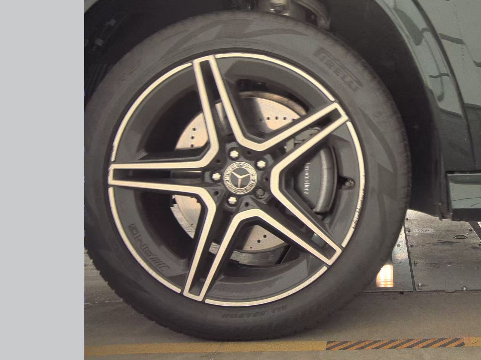 2025 Mercedes-Benz GLS GLS 450 AWD