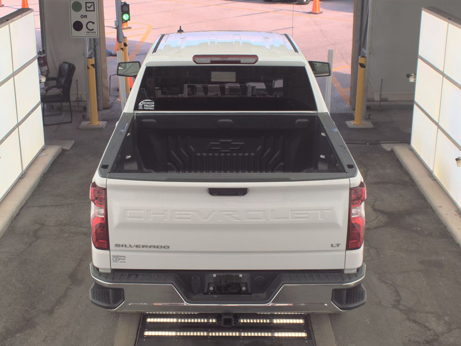 2024 Chevrolet Silverado 1500 LT AWD