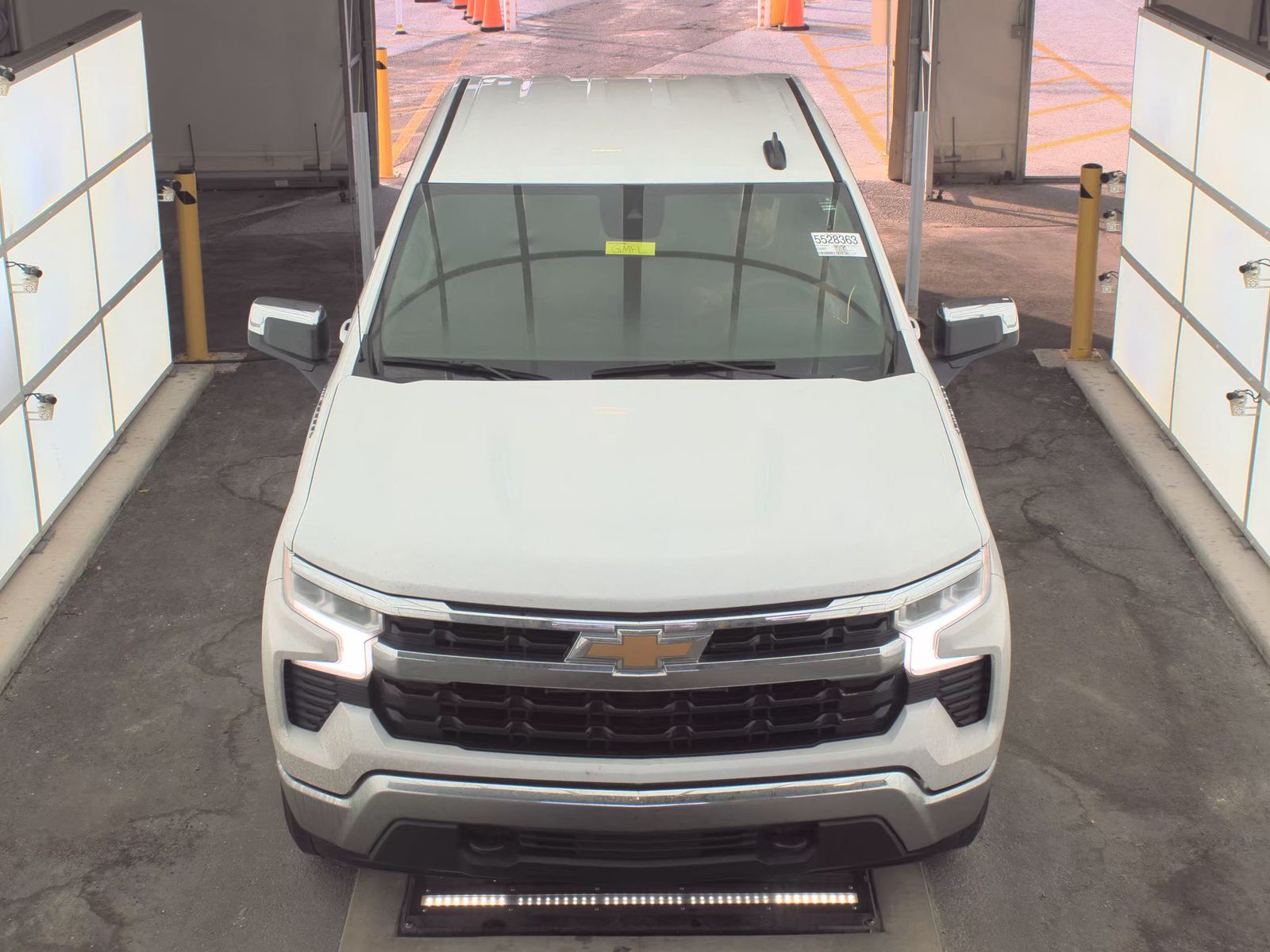 2024 Chevrolet Silverado 1500 LT AWD