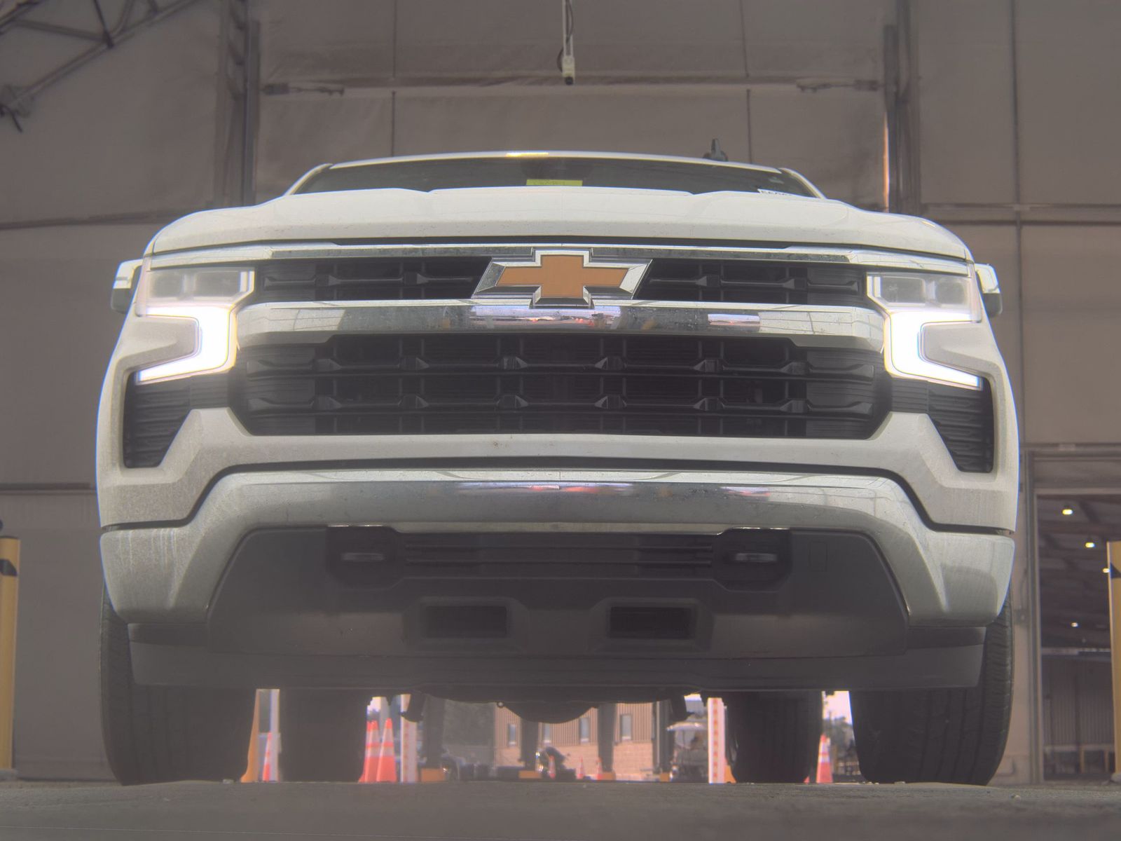 2024 Chevrolet Silverado 1500 LT AWD