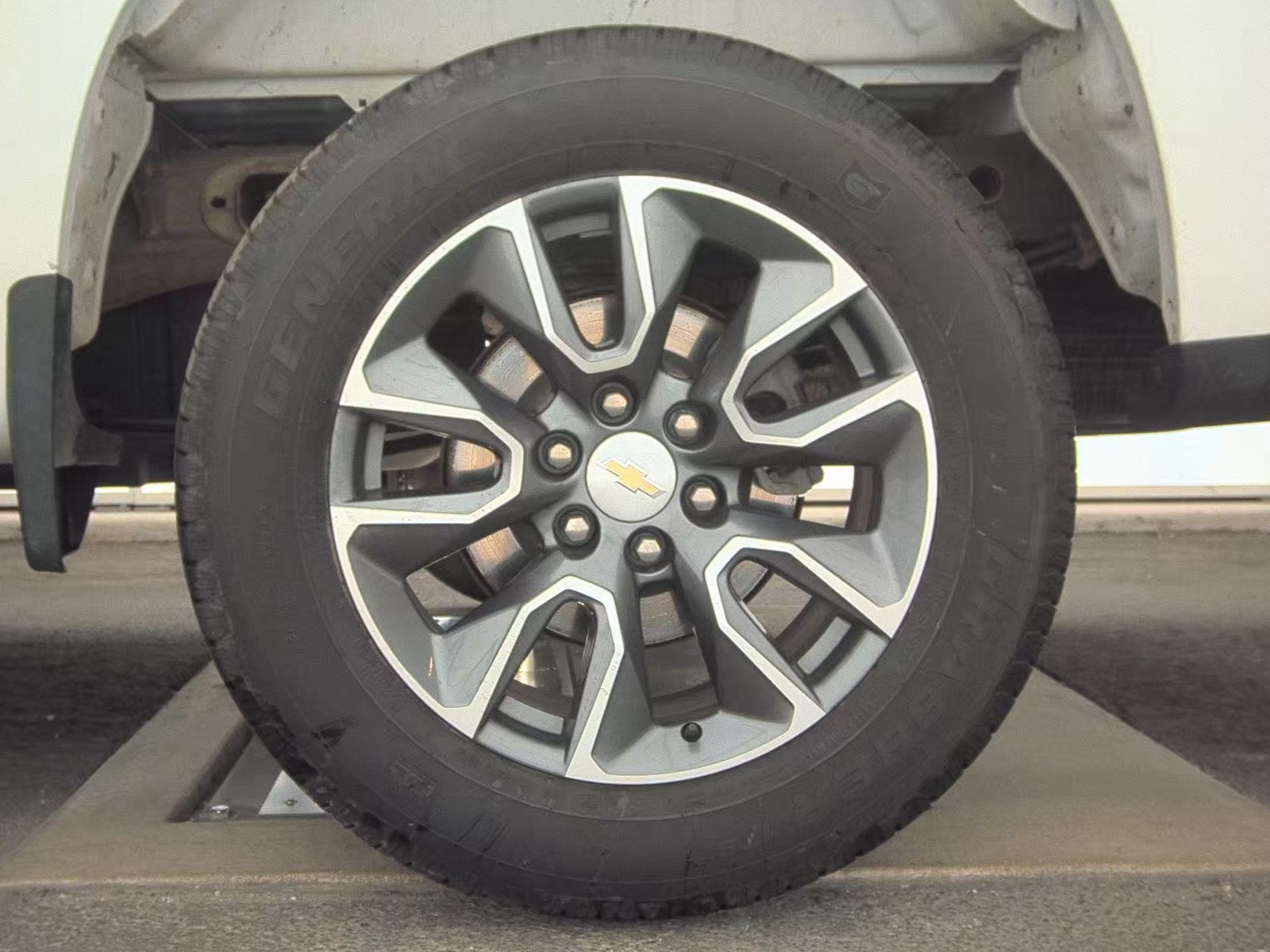 2024 Chevrolet Silverado 1500 LT AWD