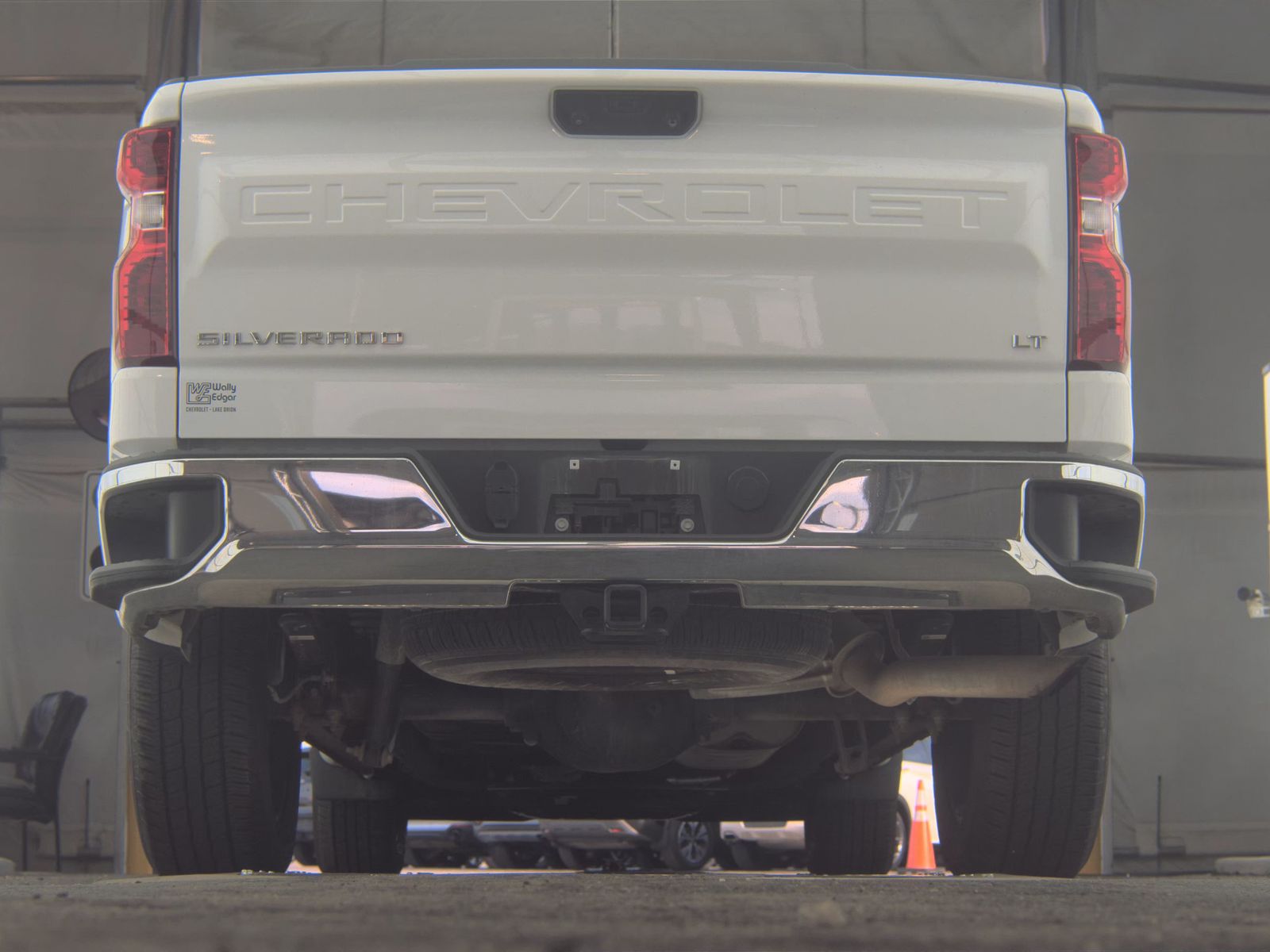 2024 Chevrolet Silverado 1500 LT AWD