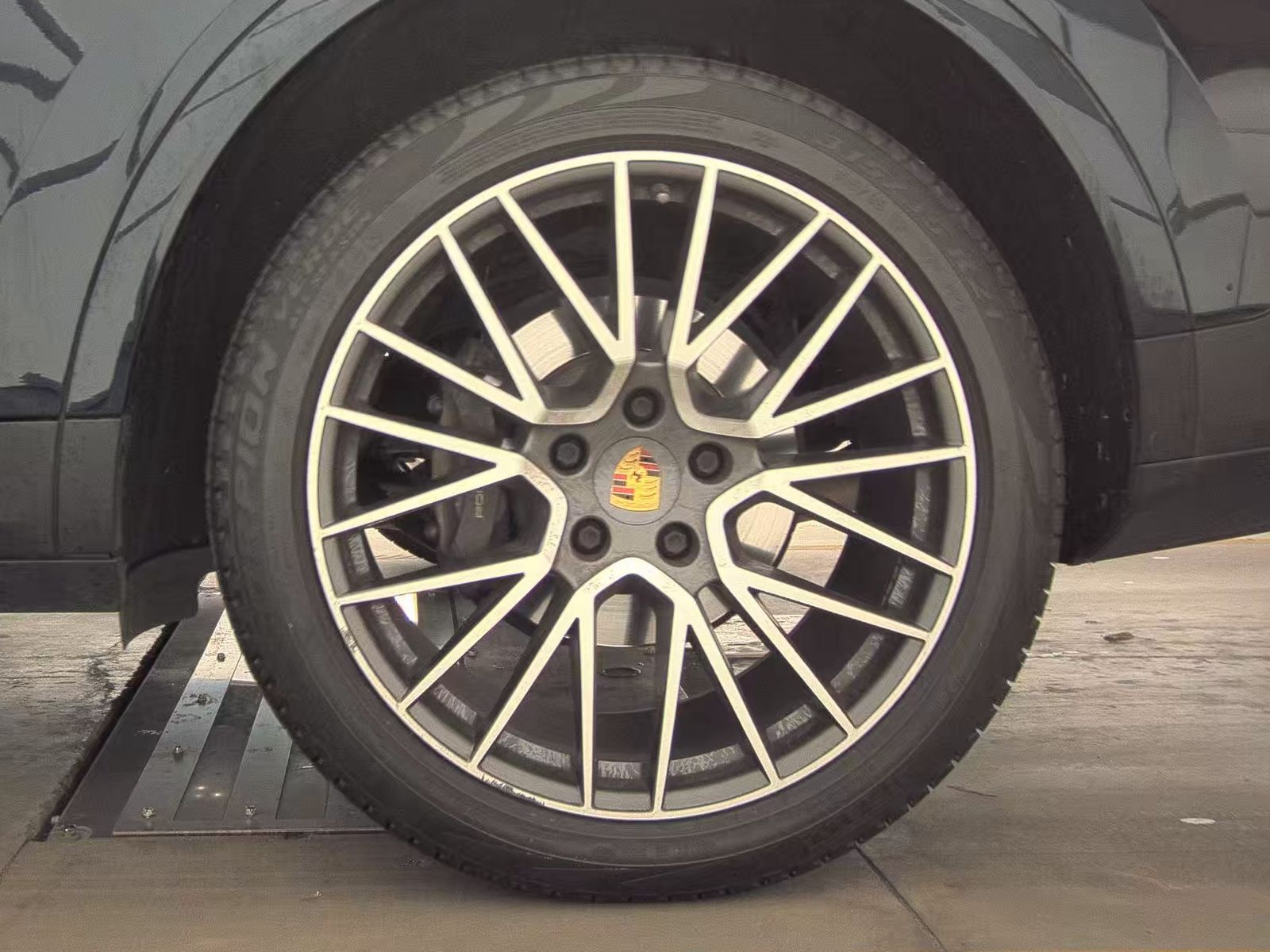 2022 Porsche Cayenne Base AWD