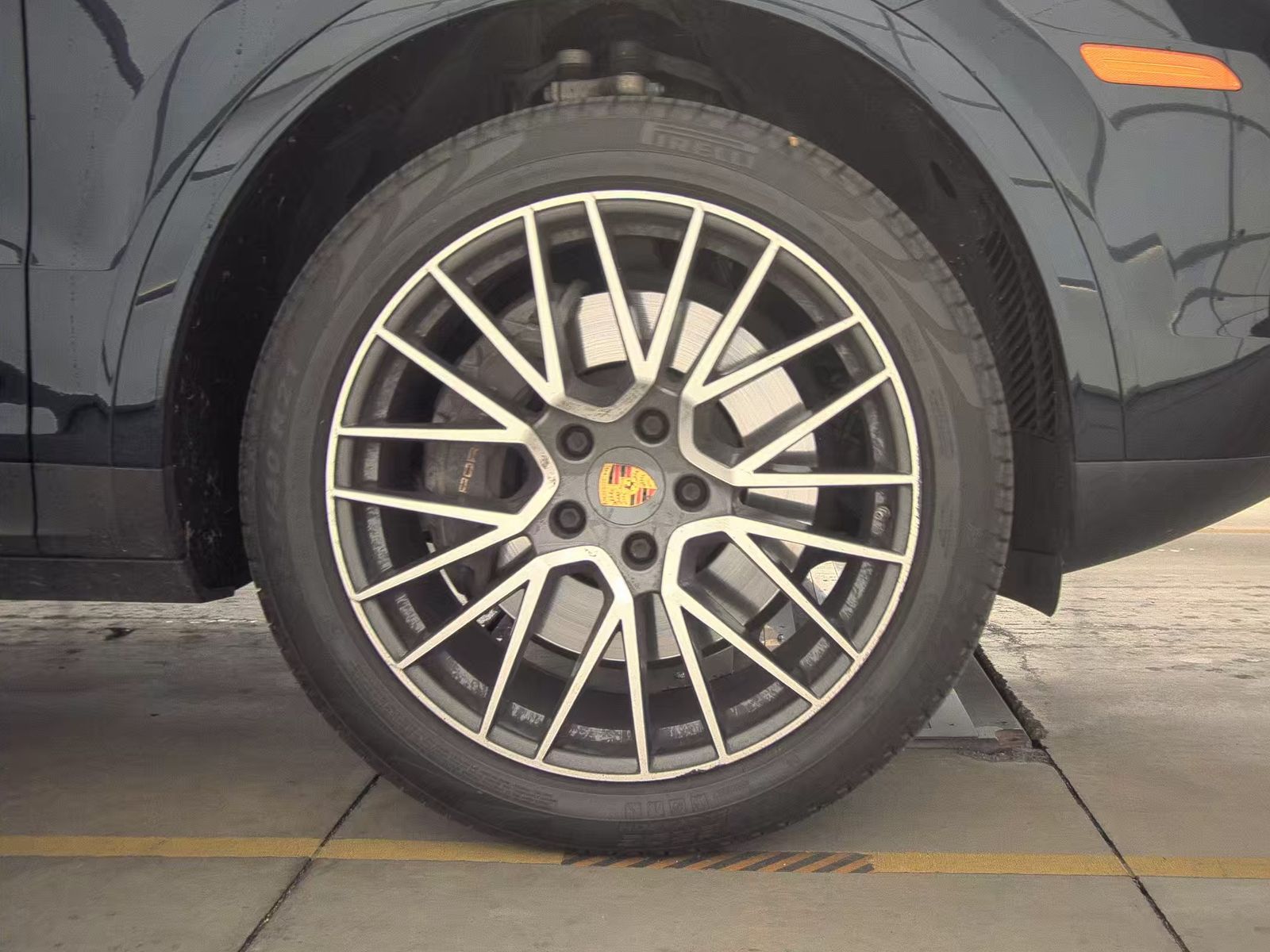 2022 Porsche Cayenne Base AWD