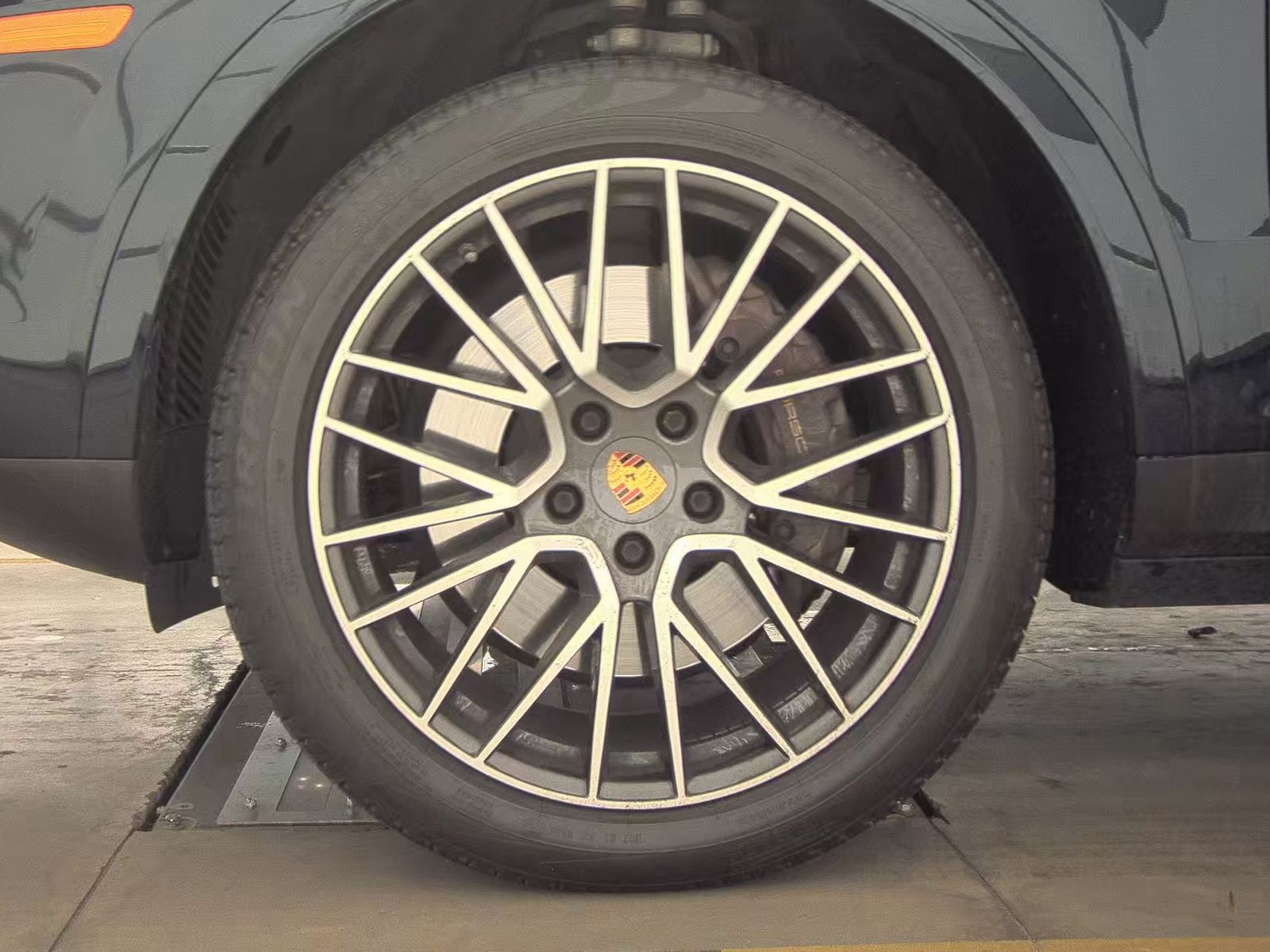 2022 Porsche Cayenne Base AWD