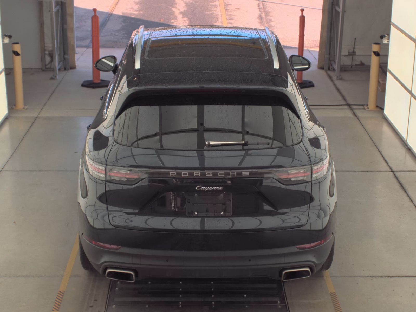 2022 Porsche Cayenne Base AWD