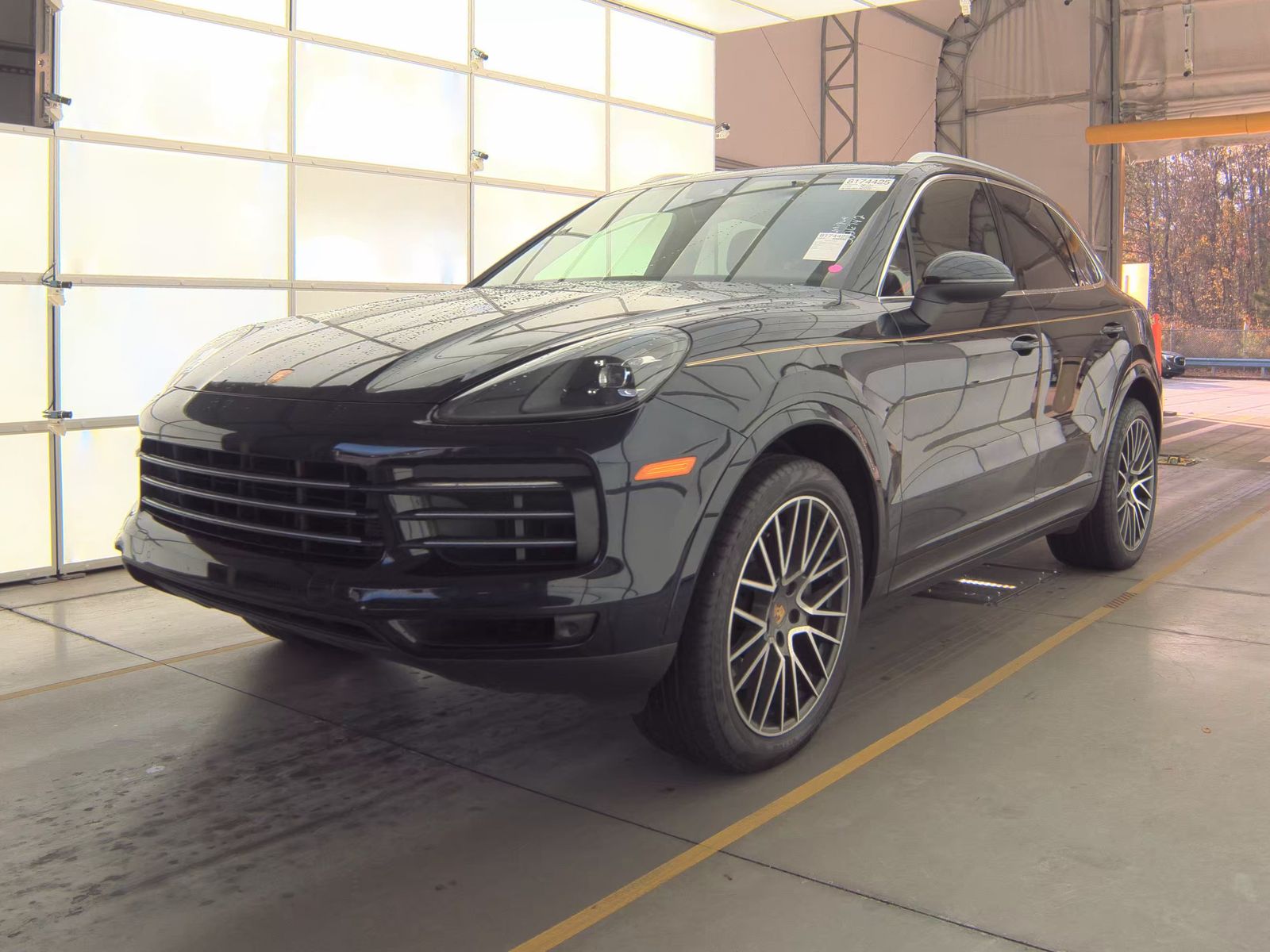 2022 Porsche Cayenne Base AWD