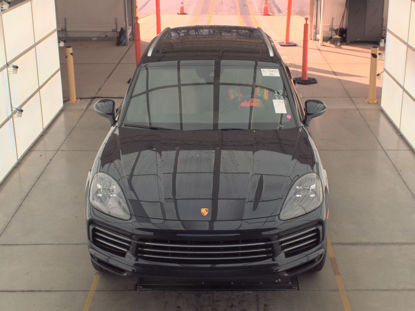 2022 Porsche Cayenne Base AWD