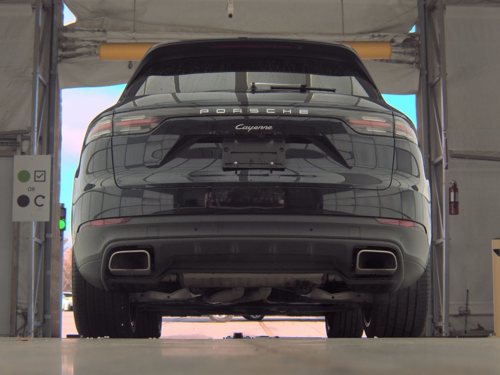2022 Porsche Cayenne Base AWD