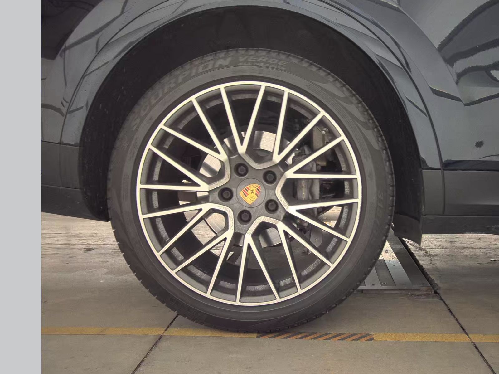 2022 Porsche Cayenne Base AWD