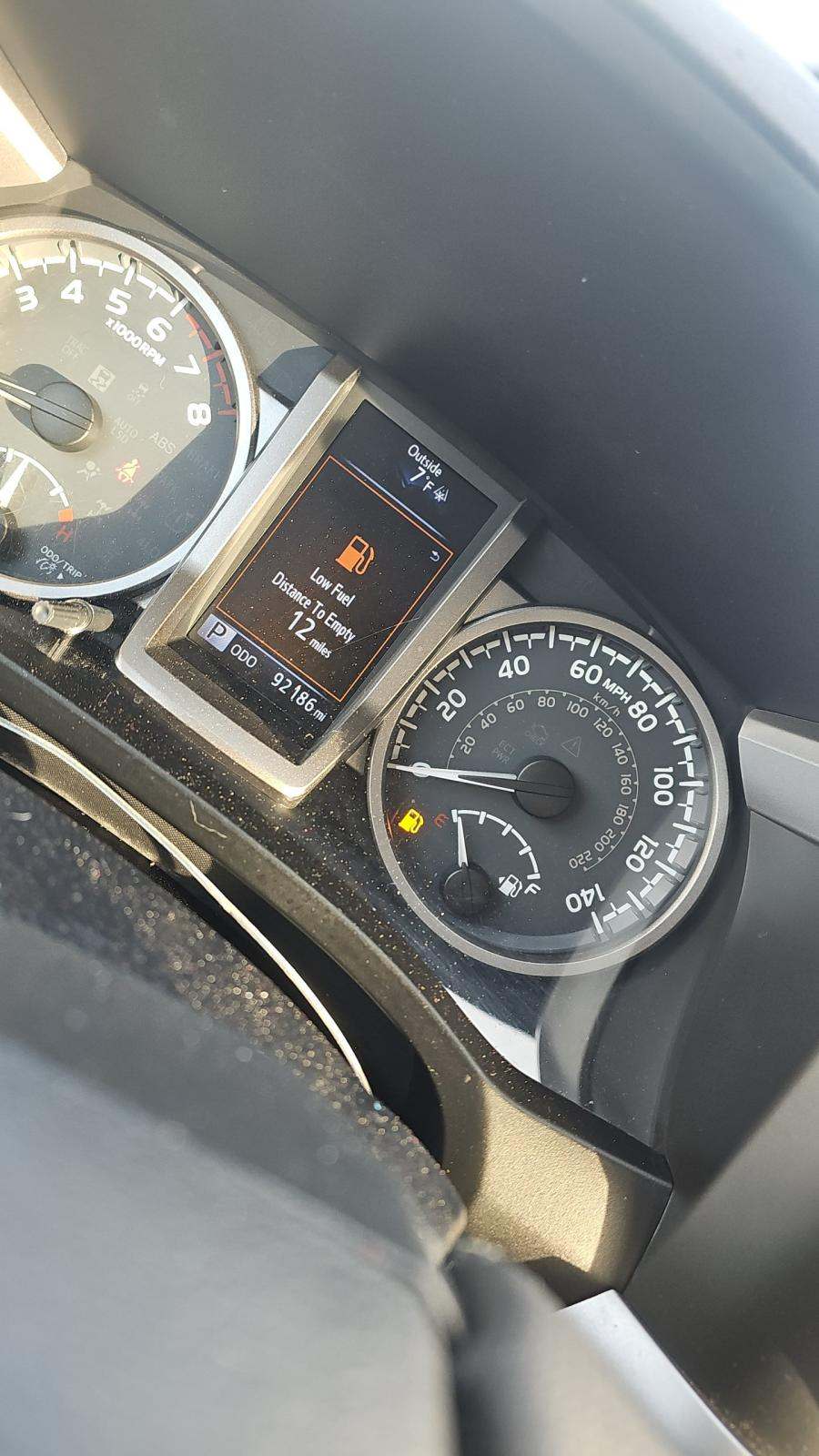 2019 Toyota Tacoma SR5 AWD