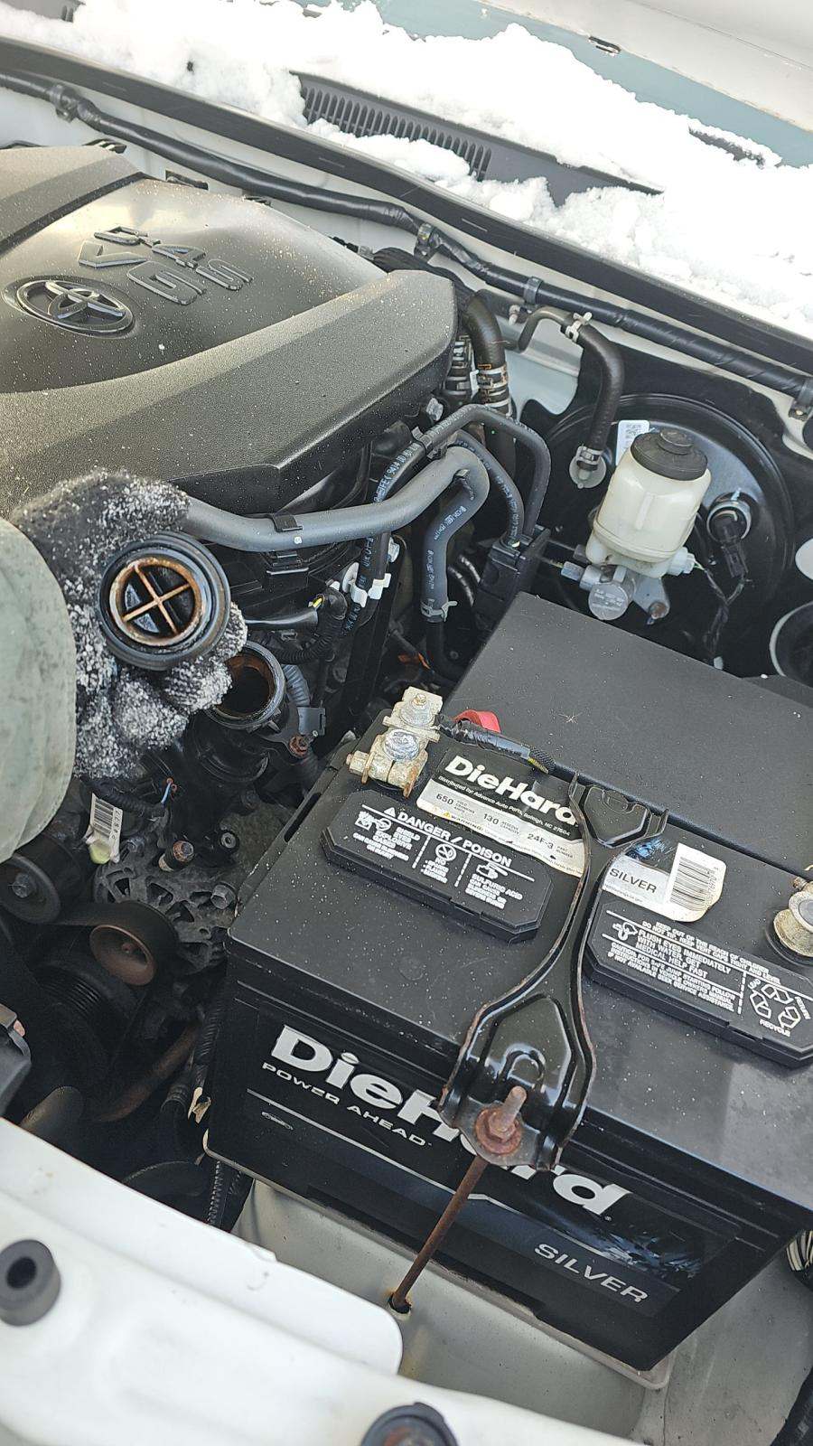 2019 Toyota Tacoma SR5 AWD