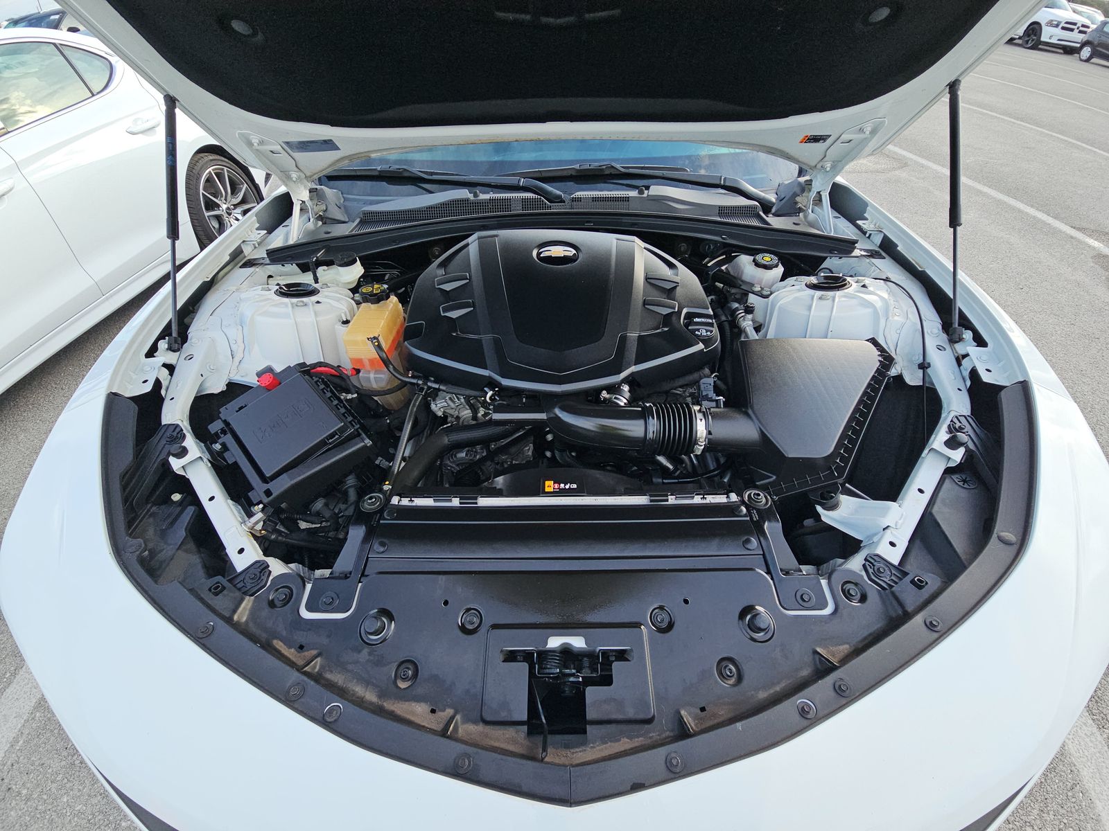 2022 Chevrolet Camaro 2LT RWD