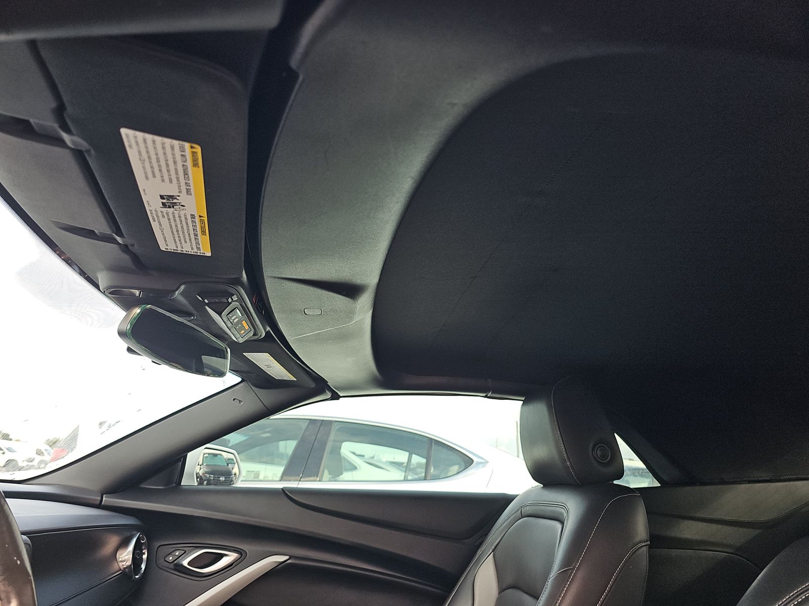 2022 Chevrolet Camaro 2LT RWD