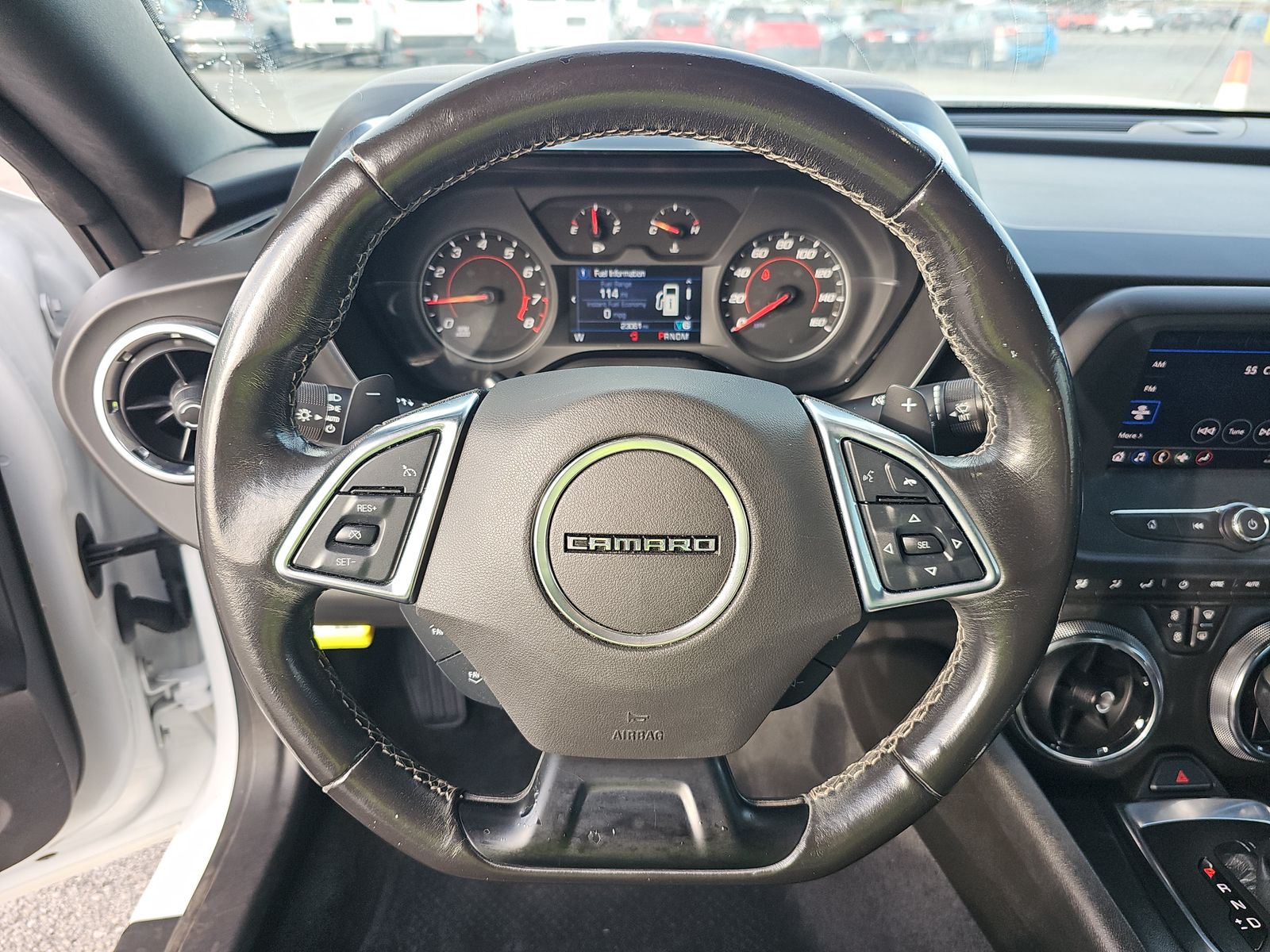 2022 Chevrolet Camaro 2LT RWD