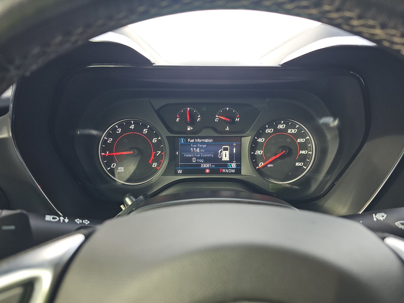 2022 Chevrolet Camaro 2LT RWD