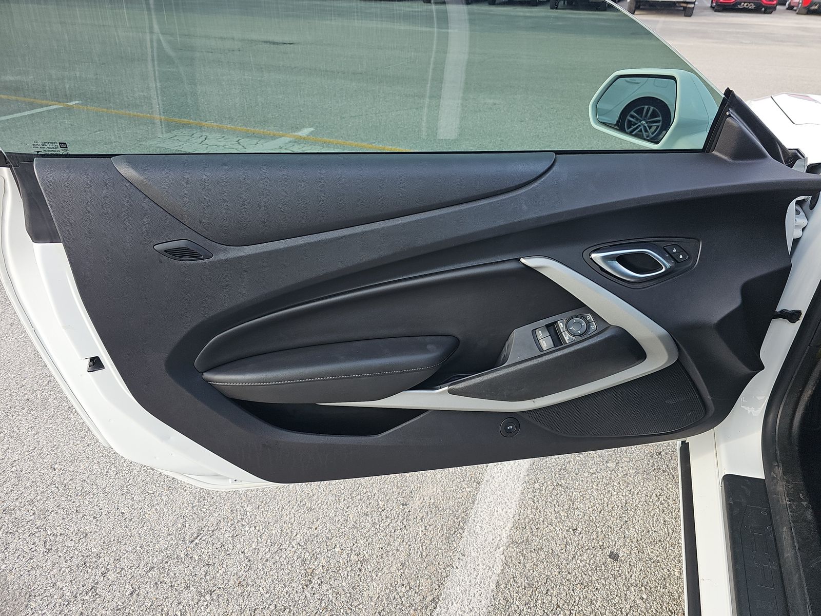 2022 Chevrolet Camaro 2LT RWD