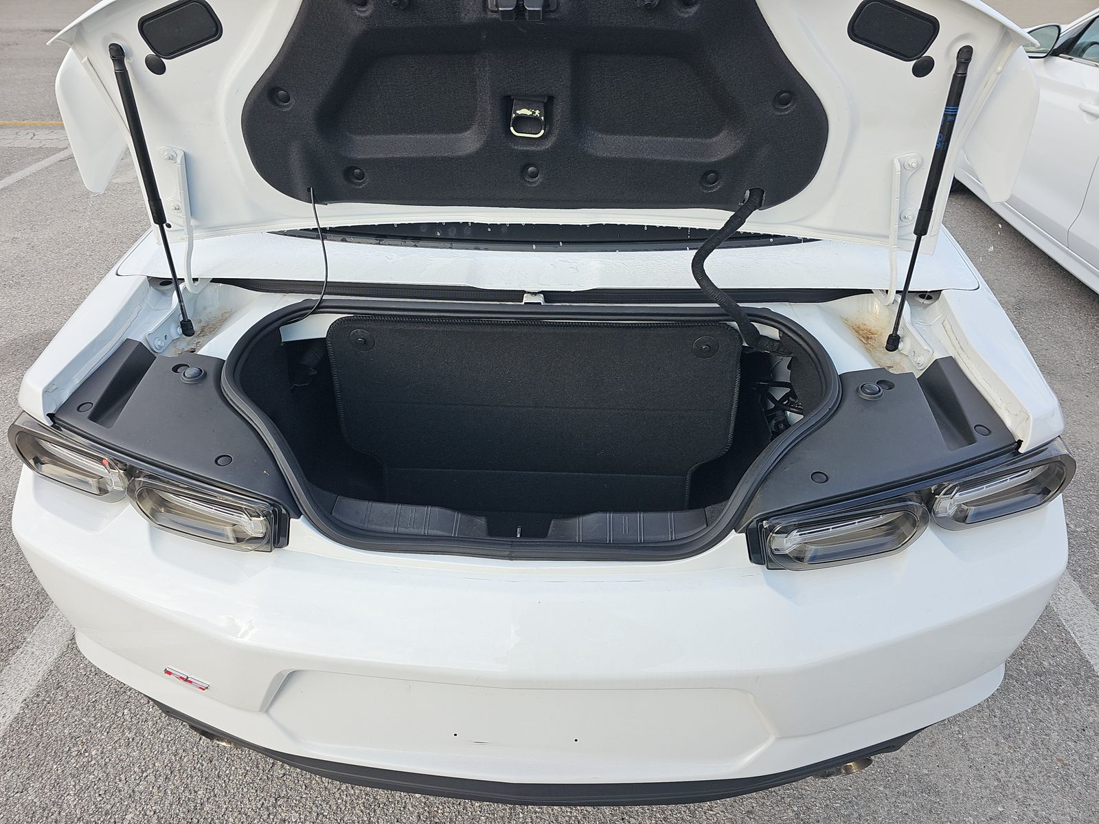 2022 Chevrolet Camaro 2LT RWD