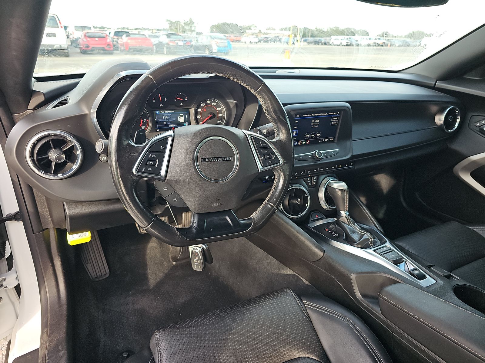 2022 Chevrolet Camaro 2LT RWD