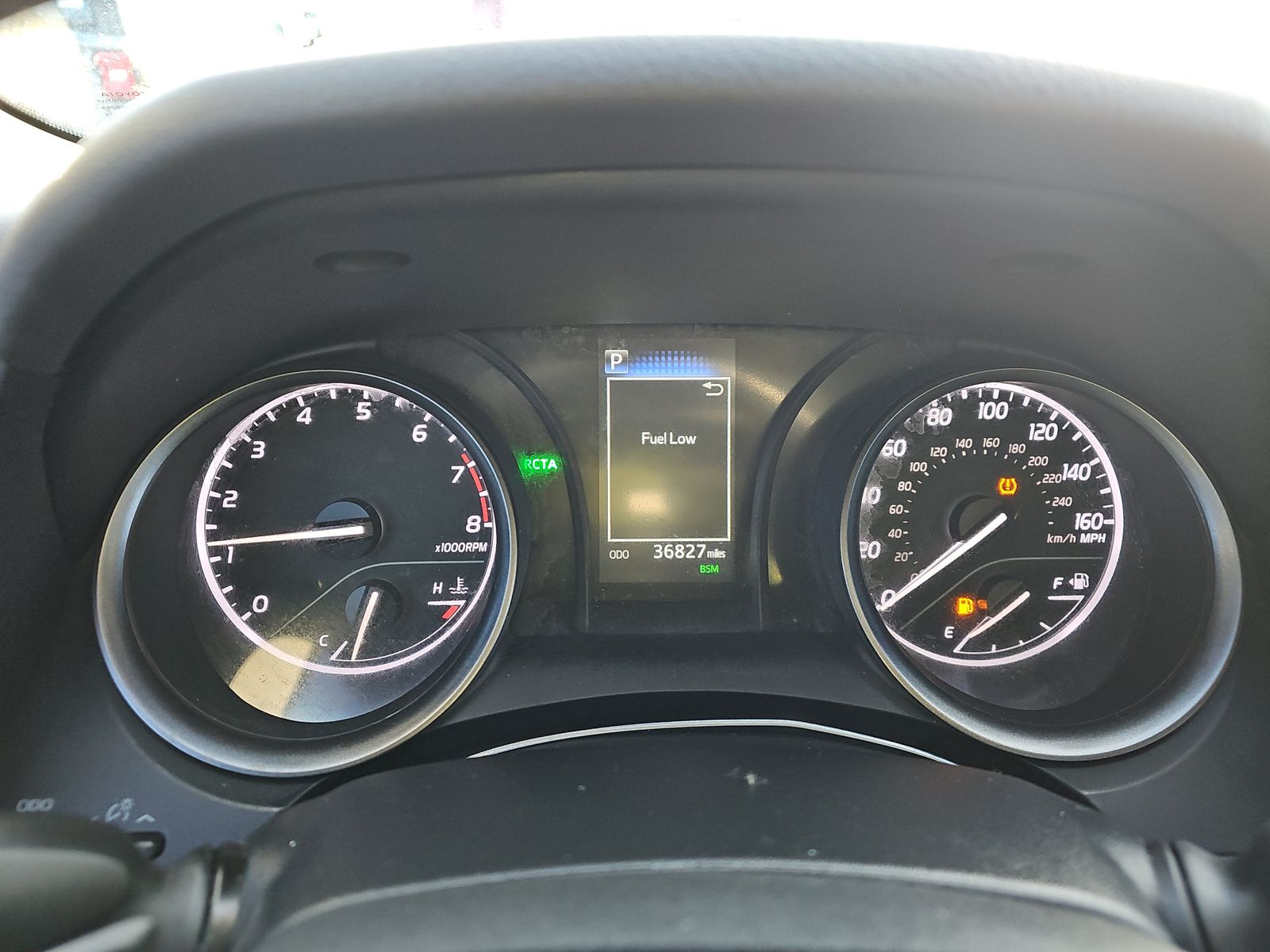 2024 Toyota Camry SE FWD