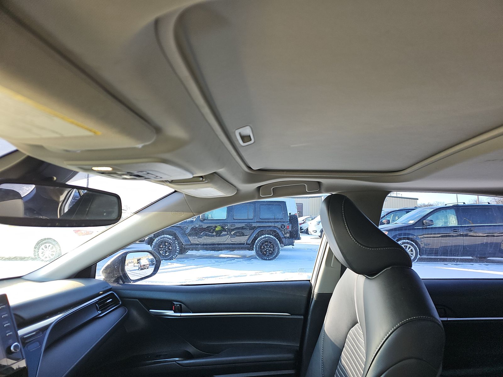 2024 Toyota Camry SE FWD