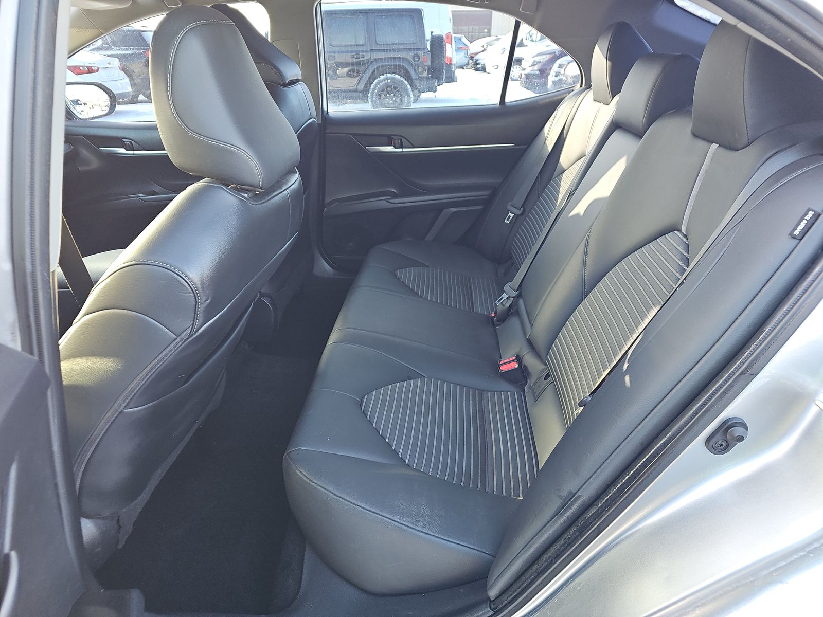 2024 Toyota Camry SE FWD