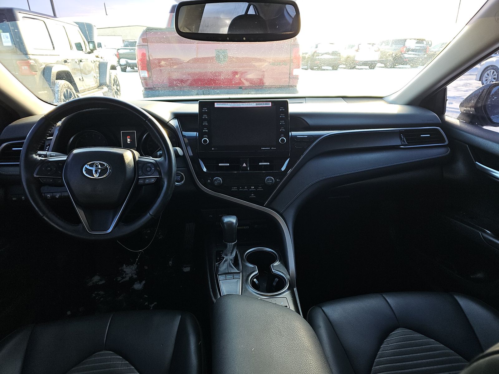 2024 Toyota Camry SE FWD