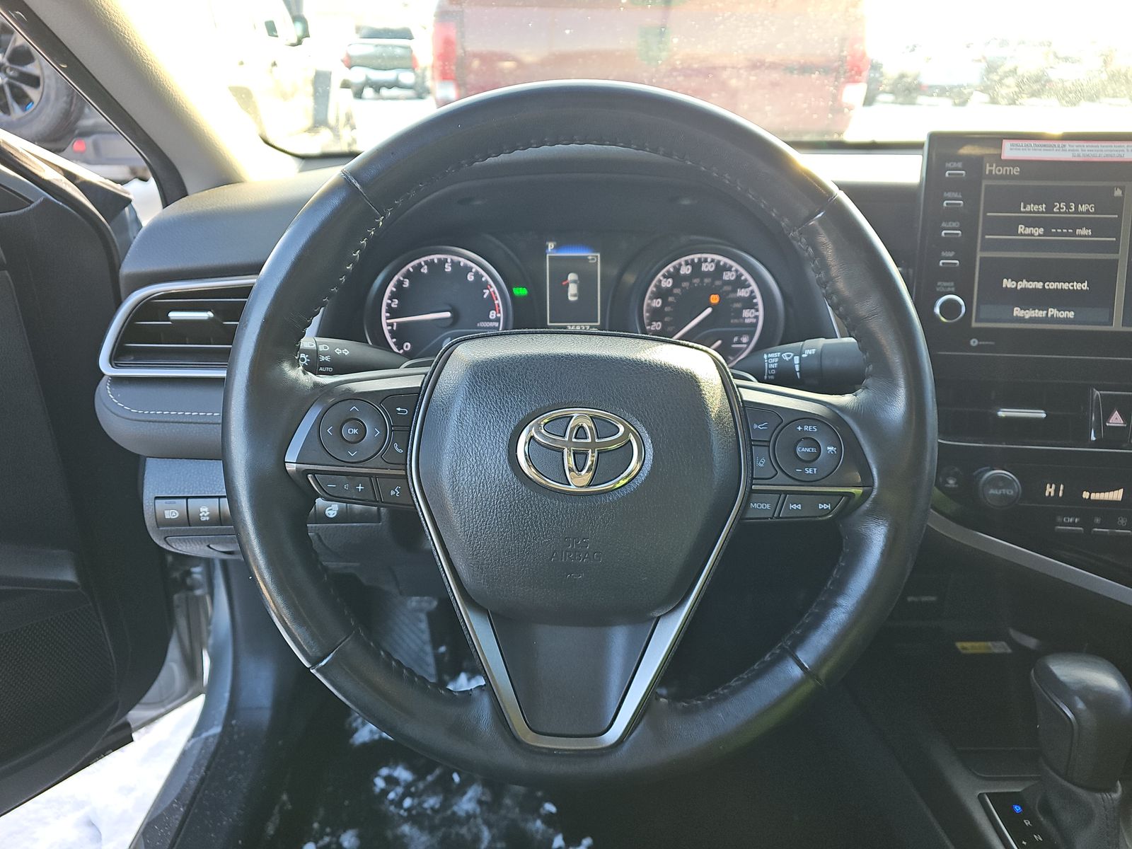 2024 Toyota Camry SE FWD