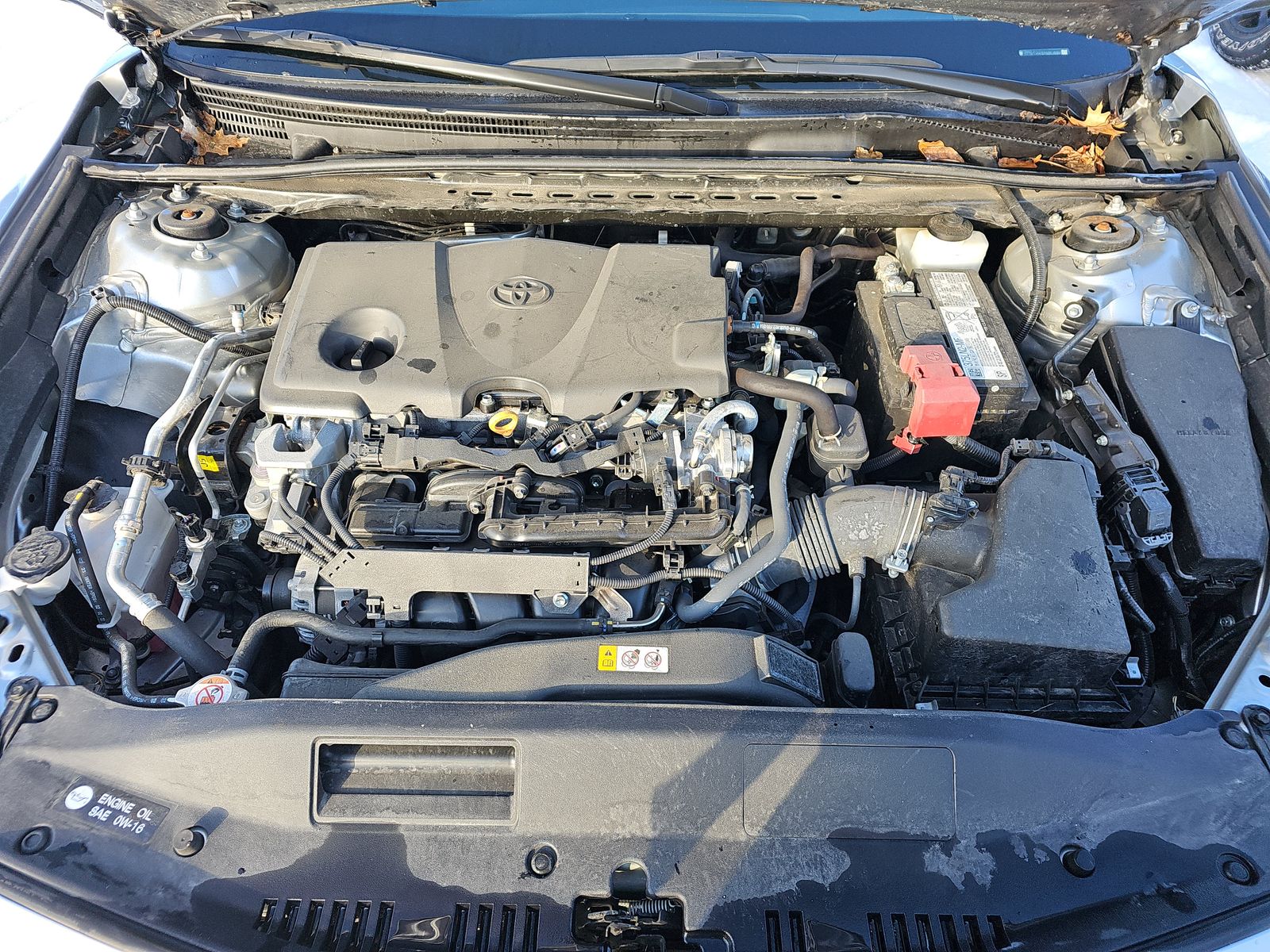 2024 Toyota Camry SE FWD