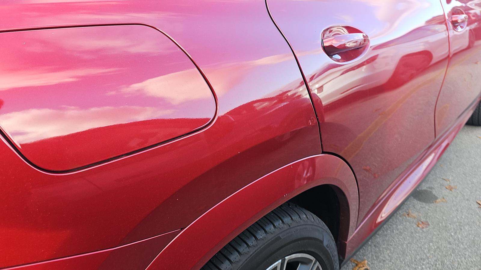 2023 BMW X6 xDrive40i AWD