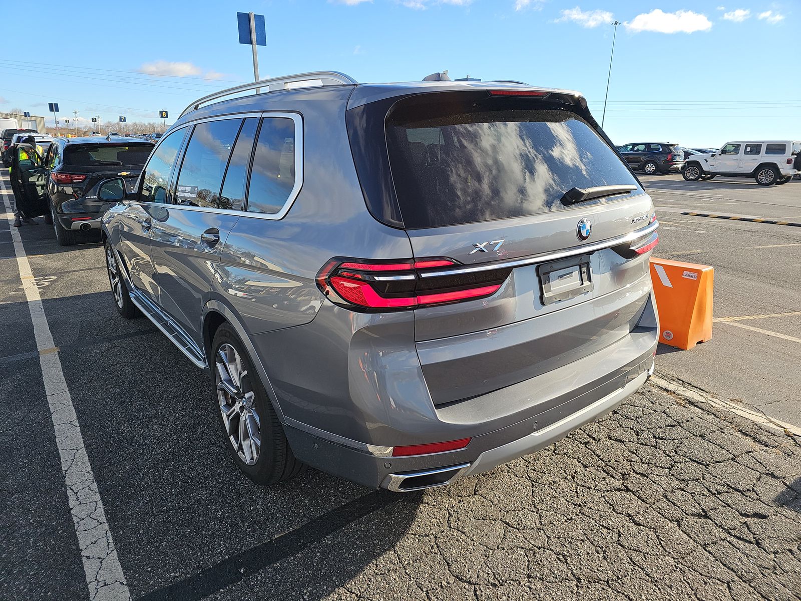2024 BMW X7 xDrive40i AWD