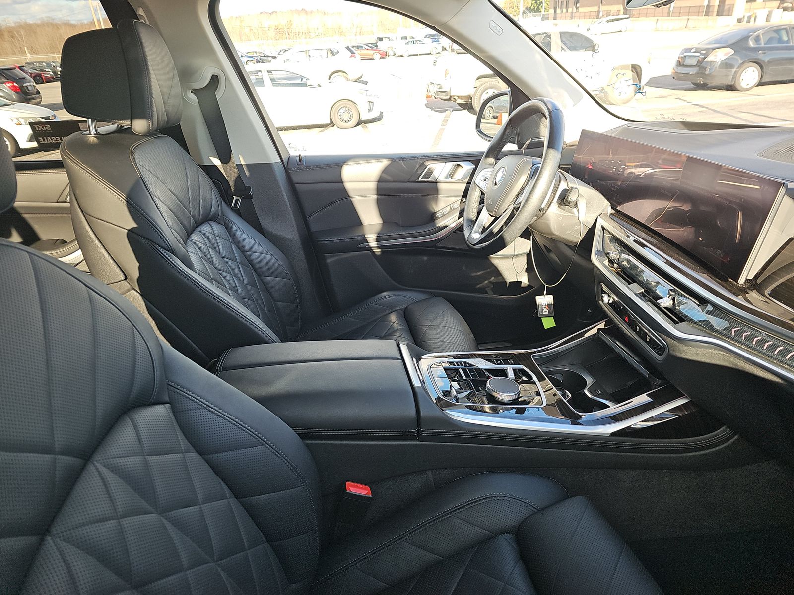 2024 BMW X7 xDrive40i AWD