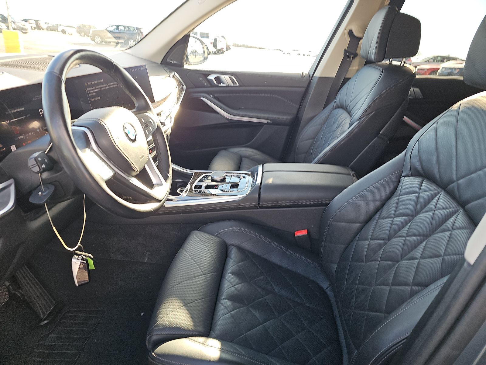 2024 BMW X7 xDrive40i AWD