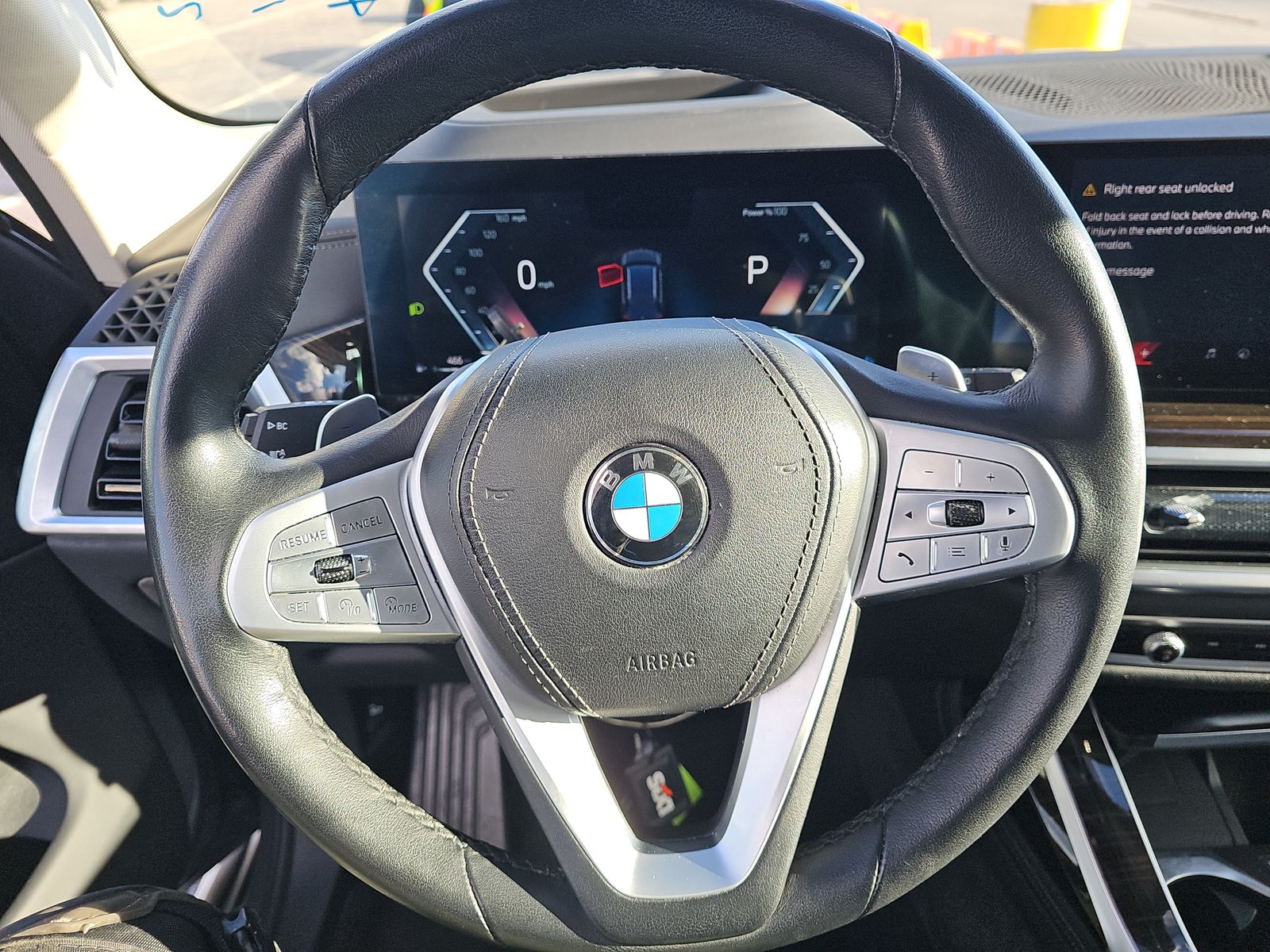 2024 BMW X7 xDrive40i AWD