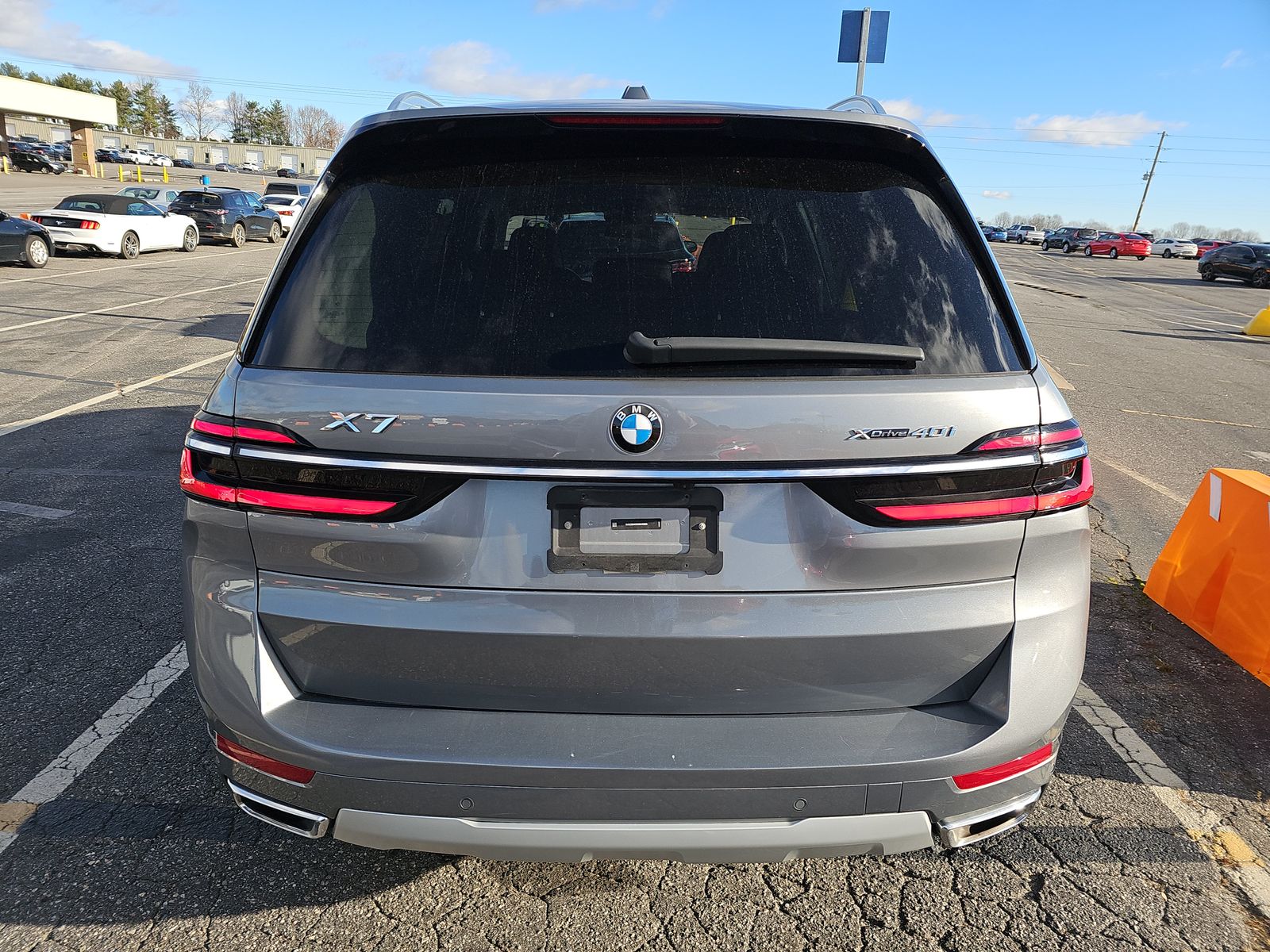 2024 BMW X7 xDrive40i AWD