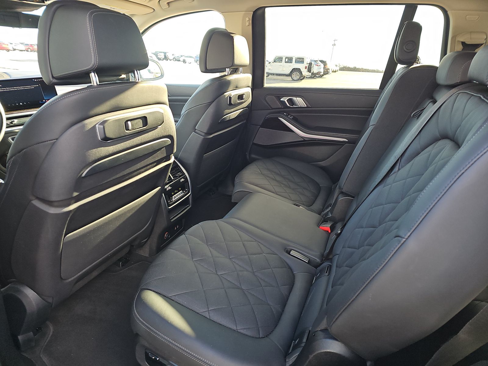 2024 BMW X7 xDrive40i AWD