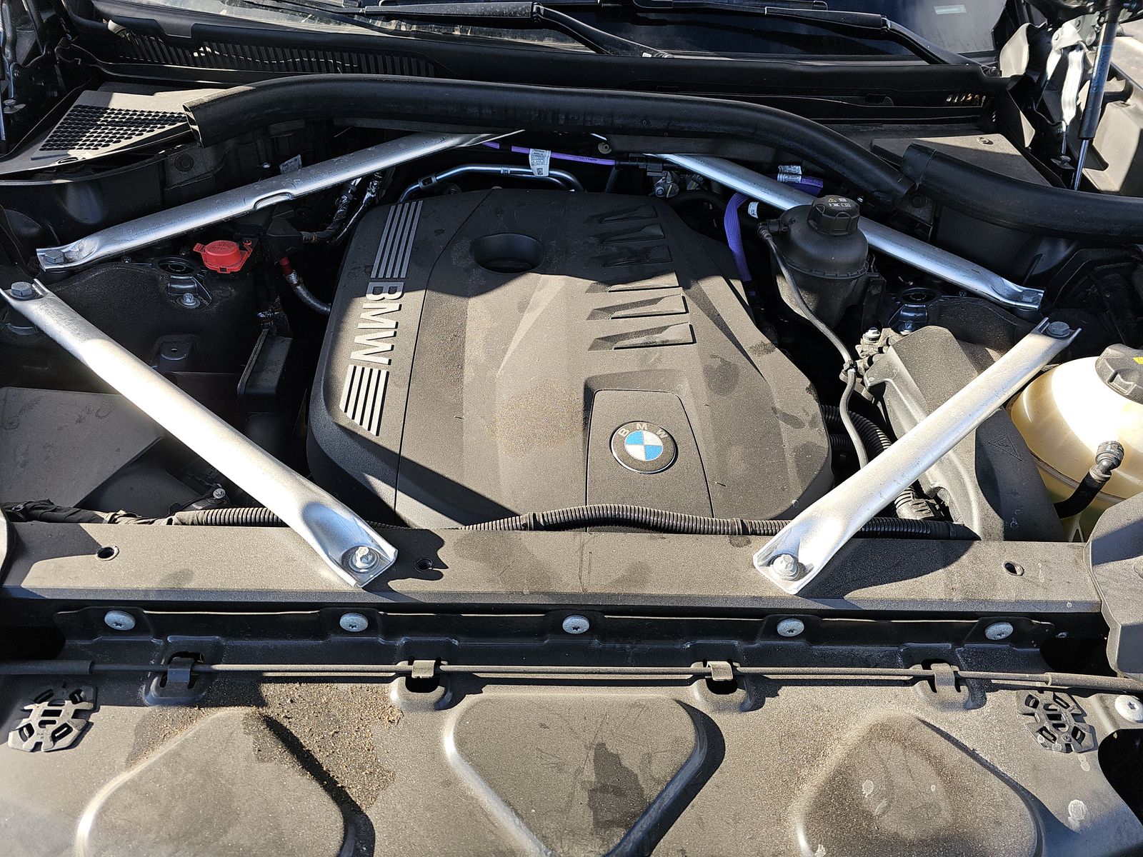 2024 BMW X7 xDrive40i AWD